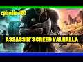Assassin's Creed Valhalla - Si sbarca in Inghilterra! - Walkthrough ITA #03