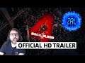 Back 4 Blood Alpha Trailer Reaction! 2 Play Throughs Are Never The Same!