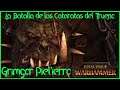 🌋Batalla de Aventura LEGENDARIO🌋 #136- Grimgor, Batalla de Cataratas Trueno -Total War Warhammer II