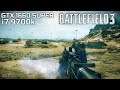 Battlefield 3 / GTX 1660 SUPER, i7 9700k / Maxed Out
