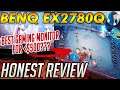 BEST 144HZ GAMING MONITOR FOR LESS THAN $500??| BenQ EX2780Q Honest Review | IPS/HDR/Freesync & MORE