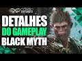 BLACK MYTH: WUKONG: ANÁLISE DO TRAILER! GAMEPLAY, COMBATE E COMANDOS!