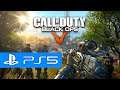 Black Ops 5 on PS5 - Call of Duty on PS5 Gameplay & Multiplayer Leaked Details (PS5 News)