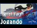 Bladed Fury (PS4) - Gameplay - Primeiros 40 Minutos / First 40 Minutes