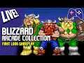 Blizzard Arcade Collection [Xbox] Live First Look Gameplay
