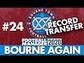 BOURNE TOWN FM20 | Part 24 | RECORD SALE | Football Manager 2020