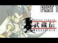 Brave Fencer Musashi Ps1 Full Gameplay 1080p (No Commentary) #1