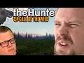 BUFFLAR & STRUNT | The Hunter med figgehn & Whippit