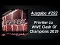 CageCast #292: Preview zu WWE Clash Of Champions 2019