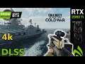 Call of Duty : Black Ops Cold War | RTX 2080Ti 11GB ( 4K Maximum Settings RTX ON / DLSS ON ARMADA )