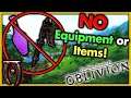 Can I Beat Oblivion with NO Equipment or Items? 🔴 MDB's Oblivion Challenge