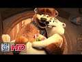CGI 3D Animated Short: "Bear With Me" - by Rodrigo Chapoy + Ringling | TheCGBros