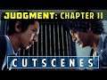 Chapter 11: Curtain Call | All Cutscenes | Judgment (Game Movie)