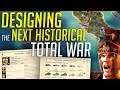 Characters & Buildings in Rome - Designing The Next Historical Total War