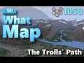 #CitiesSkylines - What Map - Map Review 1050 - The Trolls' Path