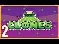 CLONES | NIVEL 18 - 25 | Android gameplay #2