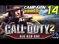 COD 2: Big Red One | CAMPAIGN | Mission 14: The Dragon's Teeth (9/3/21)