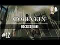 Code Vein - Взбираемся на башню безумного доктора. Два босса подряд! #13
