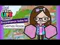 COMO CONSEGUIR TODAS LAS GEMAS DE COLOR ROSA EN TOCA LIFE WORLD !! š - TOCA BOCA
