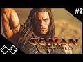 Conan Unconquered #2 - Harag lángja lobban szemükben! 2. küldetés
