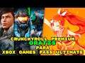 Crunchyroll Premium GRATIS para suscriptores de Xbox Gmes Pass Ultimate🥰🥰🥰