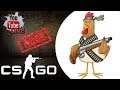 CS GO - Um NOOB no Counter Strike - Frango Doido Noob