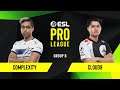 CS:GO - Cloud9 vs. Complexity [Overpass] Map 2  - Group B - ESL NA Pro League Season 10