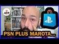 CUIDADO COM A RENOVAÇÃO AUTOMÁTICA DA PSN PLUS