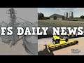 CUSTOM MODDING, MILLENNIAL FARMER, PLUS MODS IN TESTING | FS DAILY NEWS | Farming Simulator 19