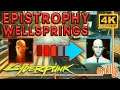 Cyberpunk 2077 | EPISTROPHY WELLSPRINGS - SAVE DELAMAIN CAB | RTX 2070 | தமிழ்