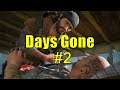 Days gone gameplay ps4 pro ep2