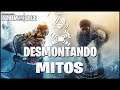 DESMONTANDO MITOS de ACE y MELUSI | Steel Wave | Caramelo Rainbow Six Siege Gameplay Español