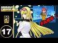 DIGIMON STORY : CYBERSLEUTH Gameplay Walkthrough Part 17 -  Fake Ghost  ( PC )