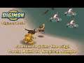 Digimon World HD Remaster Gameplay Part 04 - Coela Point Tropical Jungle ~ Coelamon joins the city!