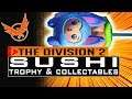 Division 2 How to Get SUSHI BACKPACK TROPHY and ALL CENTRAL AQUARIUM COLLECTIBLES
