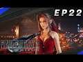El Soldado se viste de Muro! | Ep 22 | Final Fantasy VII Remake