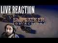 Endwalker Job Action Trailer Live Reaction