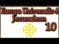 Europa Universalis IV 1.30 Emperor Jerusalem 10 (Deutsch / Let's Play)