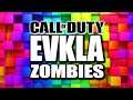 EVKLA: New PREMIUM Zombie Map! (Call of Duty Custom Zombies)