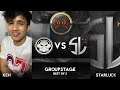 Execration vs Starluck.Fly Game 2 (BO2) | World Esports Elite Competition