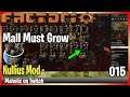 ⚙️Factorio ➡️ Automating all the items ✅ Nullius Mod 🏭⚙️| Gameplay