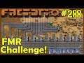 Factorio Million Robot Challenge #288: Belt T Junction!