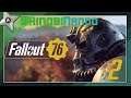 Fallout 76 B.E.T.A Let's Play Part 2! Questing, Events, Multiplayer and PVP!