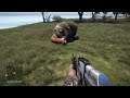 Far Cry® 4 Ghost bear vs Tiger Pvp