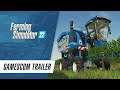 Farming Simulator 22: First Gameplay Trailer