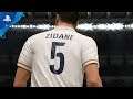 FIFA 20 | Zinedine Zidane FUT ICONS Stories Reveal | PS4
