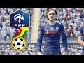 FIFA 21 FRANCE - GHANA | Gameplay PC HDR Ultimate MOD