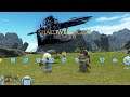 Final Fantasy XIV: Shadowbringers - Dynamic PS4 Theme
