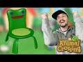 Finally Getting the Frog Chair: Animal Crossing New Leaf