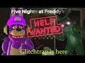 FNAF Help wanted #4 Glitchtrap is here